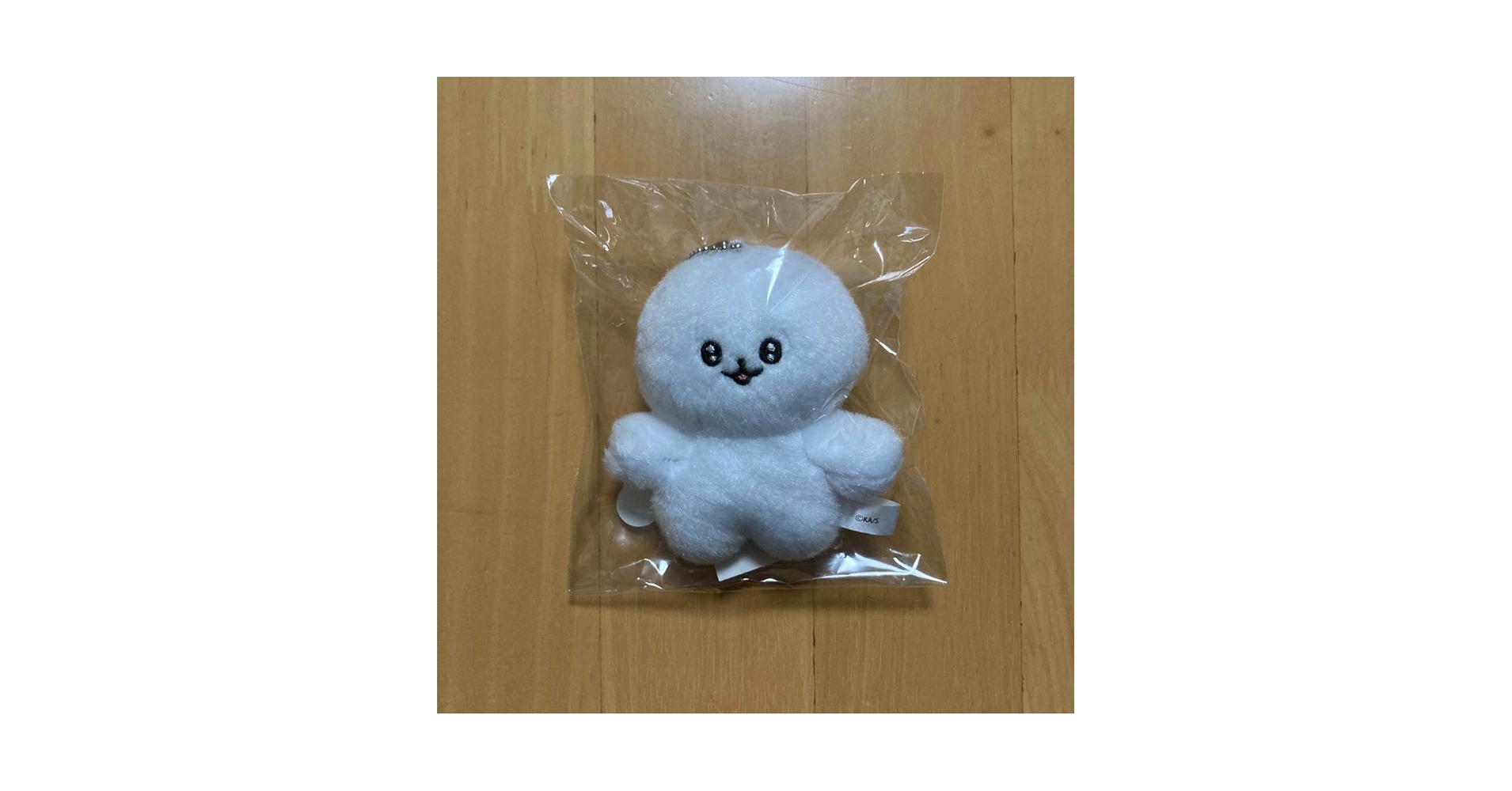 【新品】正反対な君と僕　イエティ　A賞 BIG　ぬいぐるみ Amazon.co.jp: 正反対な君と僕 正反対な君と僕展 イエティ くじ